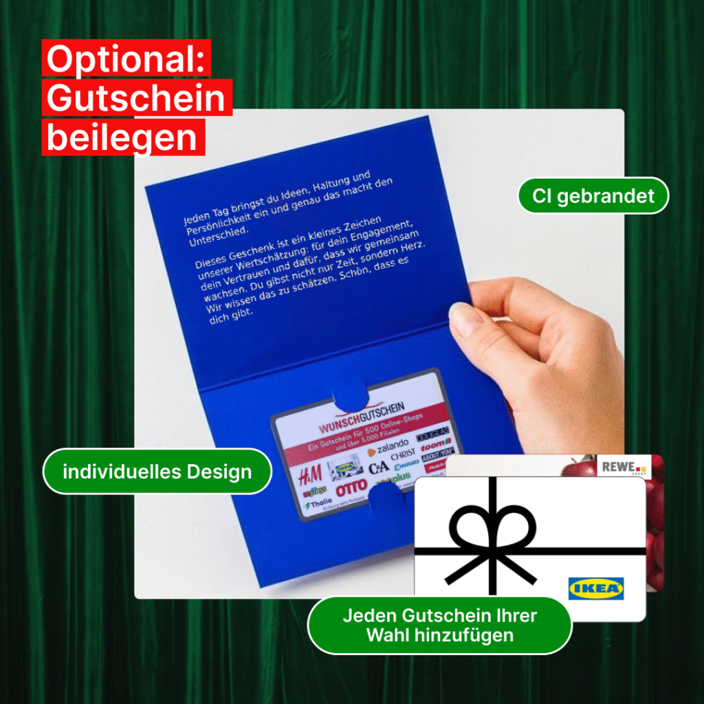 weihnachtspräsente mitarbeiter