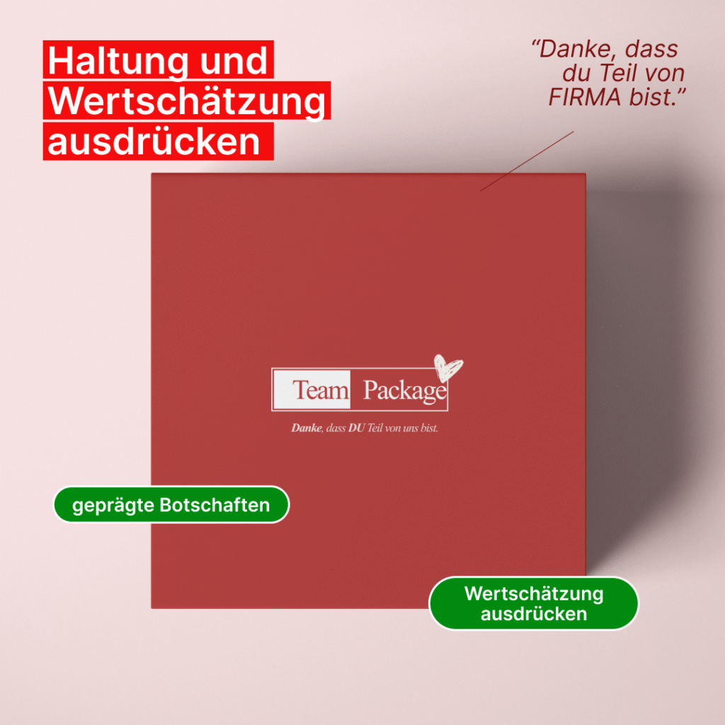 geschenke für mitarbeiter