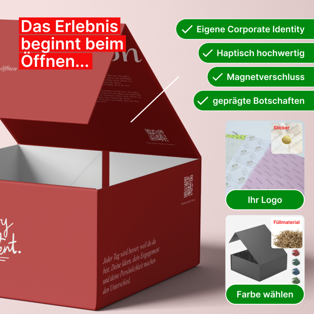 weihnachtsgeschenk für mitarbeiter